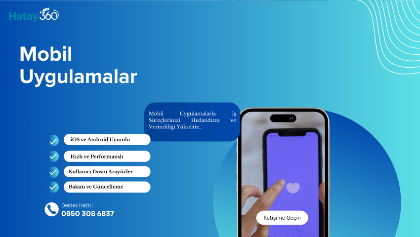 Mobil Uygulamalar