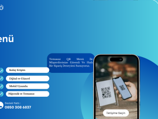 QR Menü