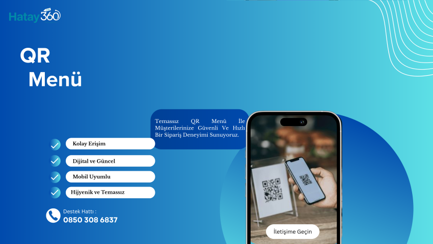 QR Menü