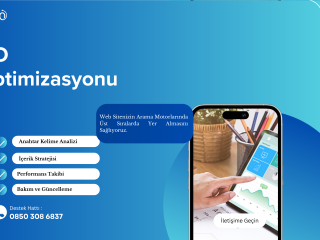 SEO Optimizasyonu