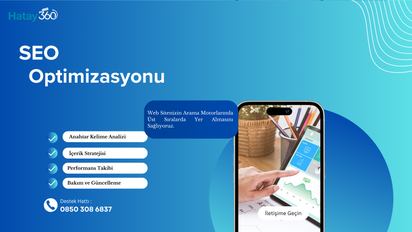 SEO Optimizasyonu