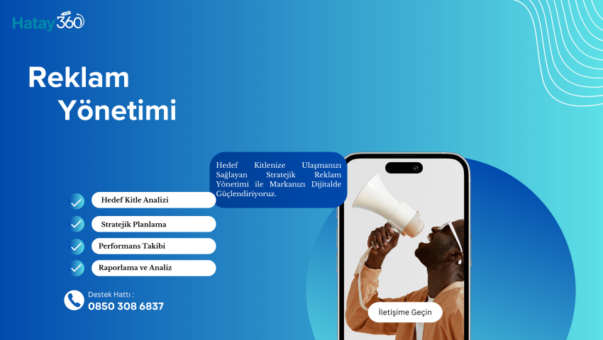 Reklam Yönetimi