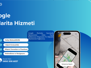 Google harita Hizmeti