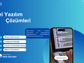 Özel Yazılım Çözümleri