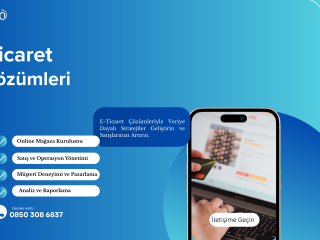 E-Ticaret Çözümleri