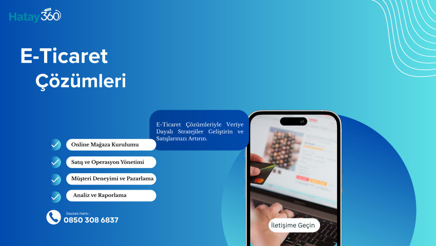 E-Ticaret Çözümleri